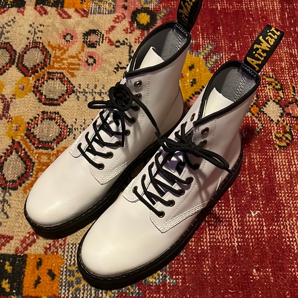 Dr. Marten Zavala Boots